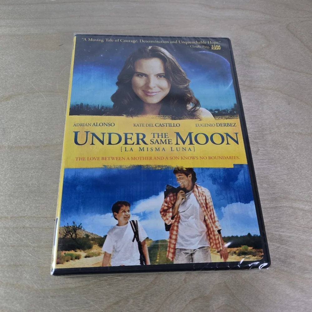 Under the Same Moon DVD